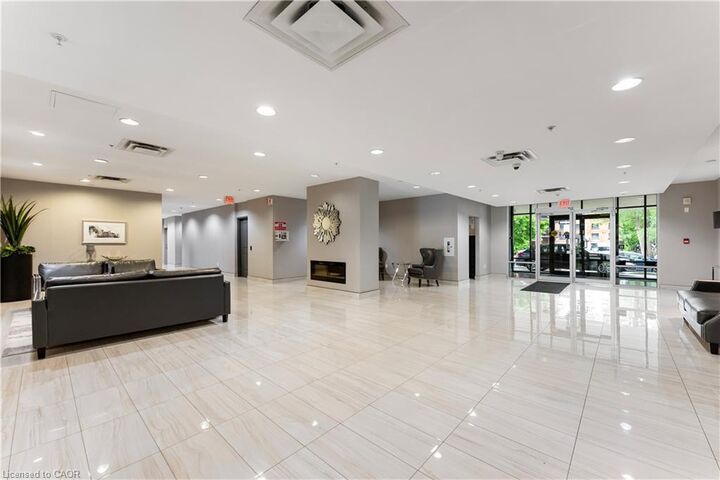 Property Photo: 81 Robinson Street 601 ON L8P 0B9