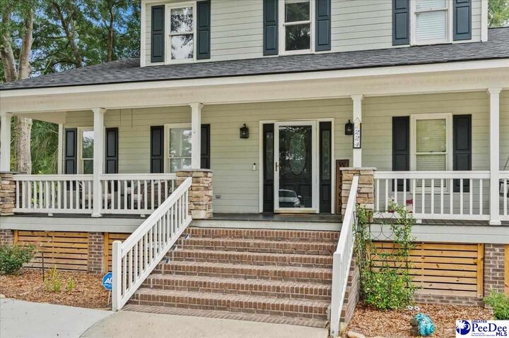 Property Photo:  224 Country Club Road  SC 29530-4206 