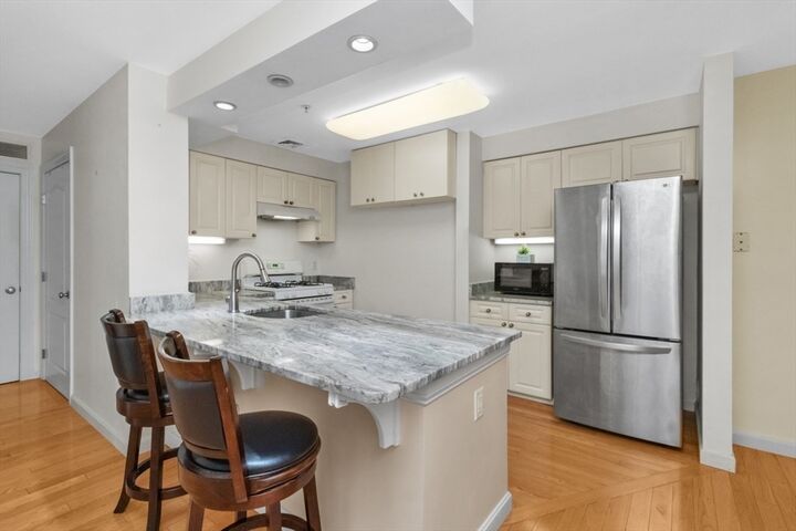 Property Photo:  501 Commerce Dr 3119  MA 02184 