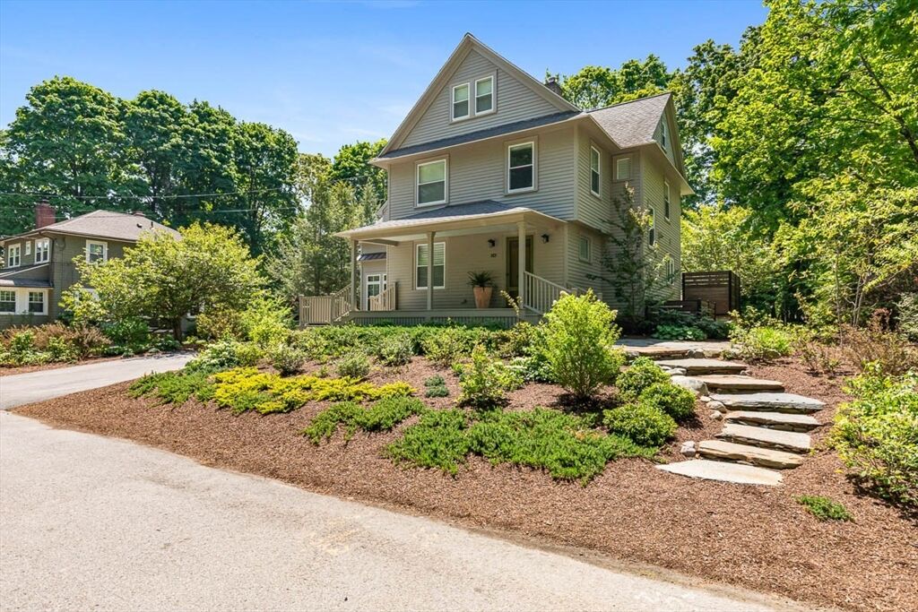 Property Photo:  10 Pine Road  MA 02067 