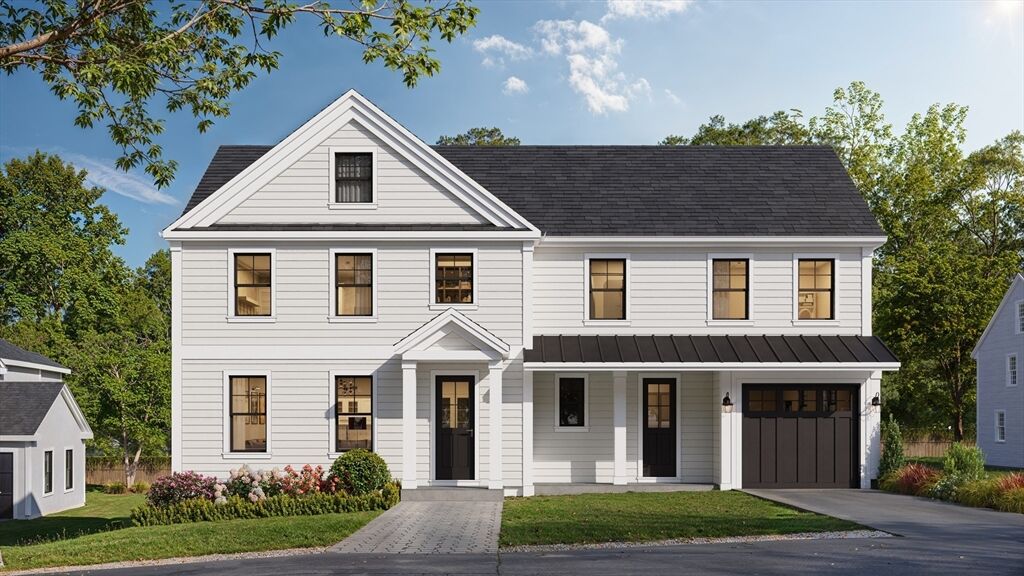 Property Photo:  53 Governor Long Rd  MA 02043 