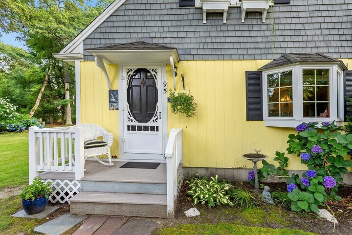 Property Photo:  95 Winslow Rd  MA 02556 