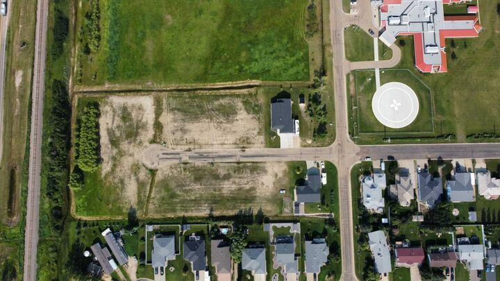 Property Photo: Lot 4A 59 Street AB T0B 1A0
