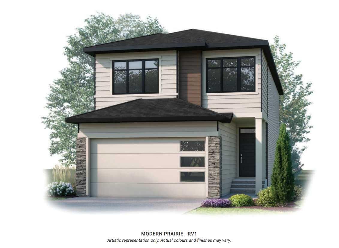 Property Photo:  271 Mallard Grove SE  AB T3M 2K1 