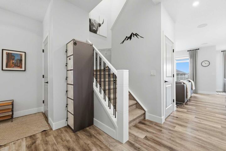 Property Photo: 411 Rivercrest Boulevard AB T4C 2V1