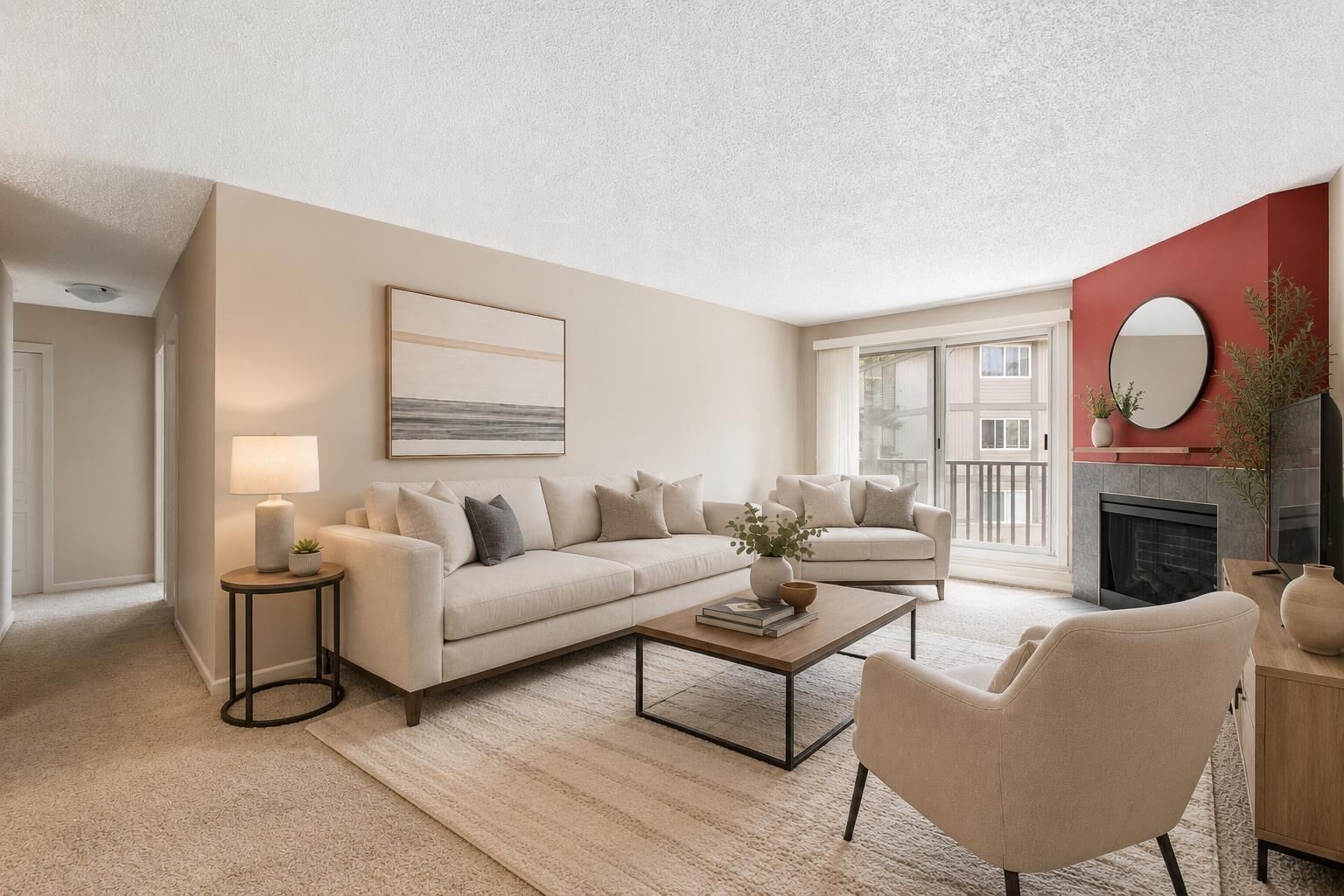 Property Photo: 6400 Coach Hill Road SW 522 AB T3H 1B8