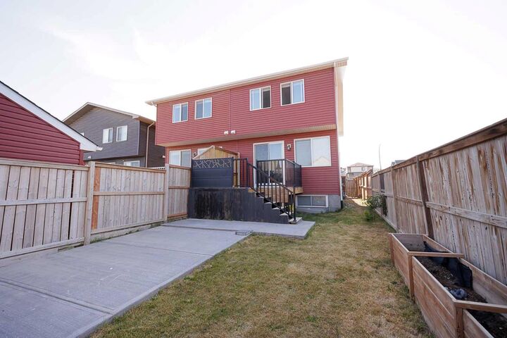 Property Photo: 14902 1 Street NE AB T3P 1A9