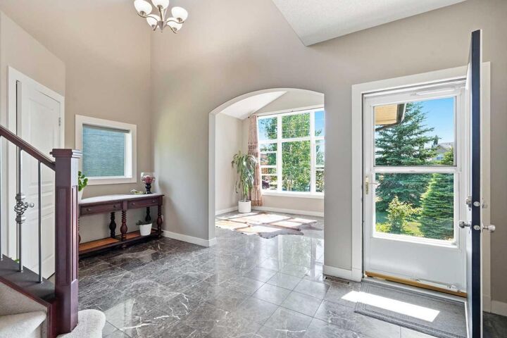 Property Photo: 242 Tusslewood Grove NW AB T3L 2Y4