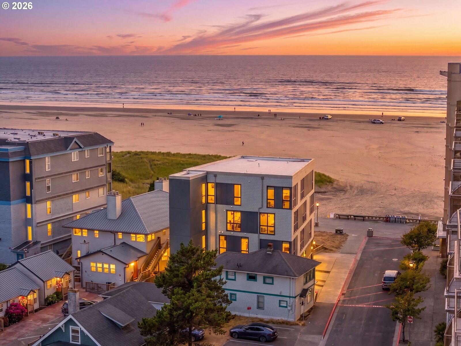 Property Photo: 321 S Prom A OR 97138