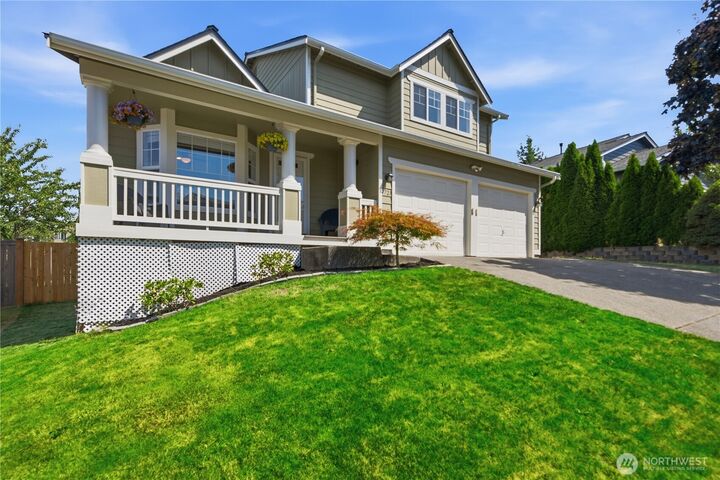 Property Photo: 7721 63rd Street NE WA 98270