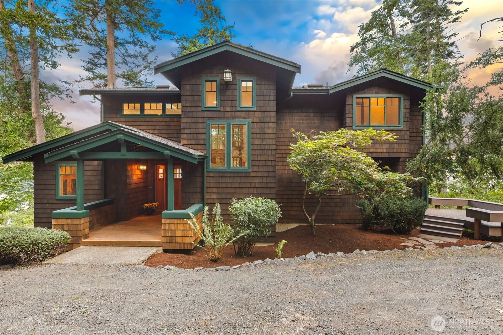 Property Photo: 296 Seven Sisters Road WA 98365