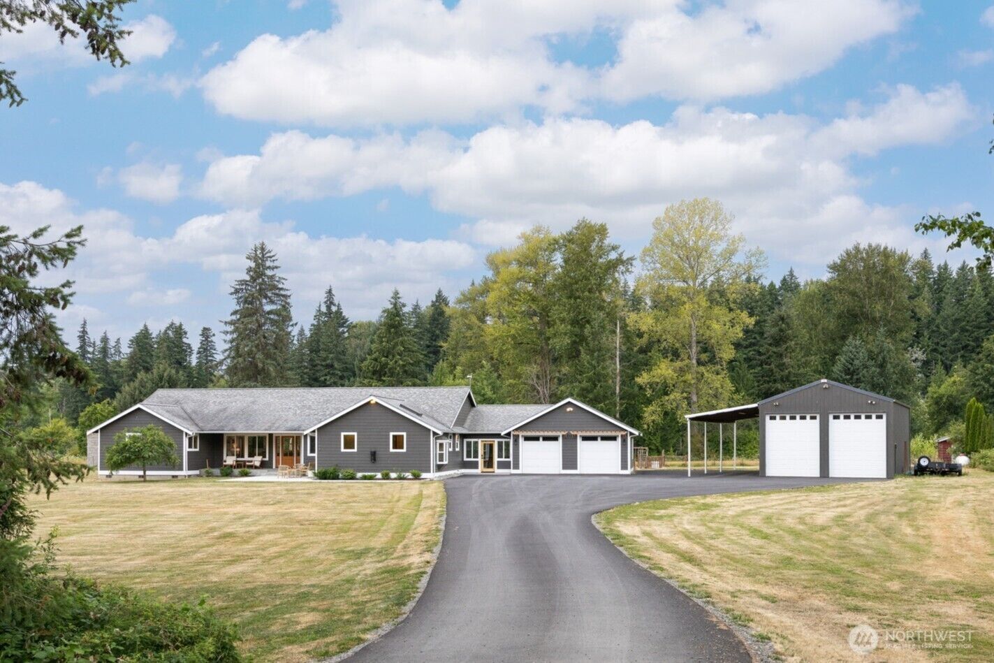 Property Photo:  1188  Dewey Lane  WA 98226 