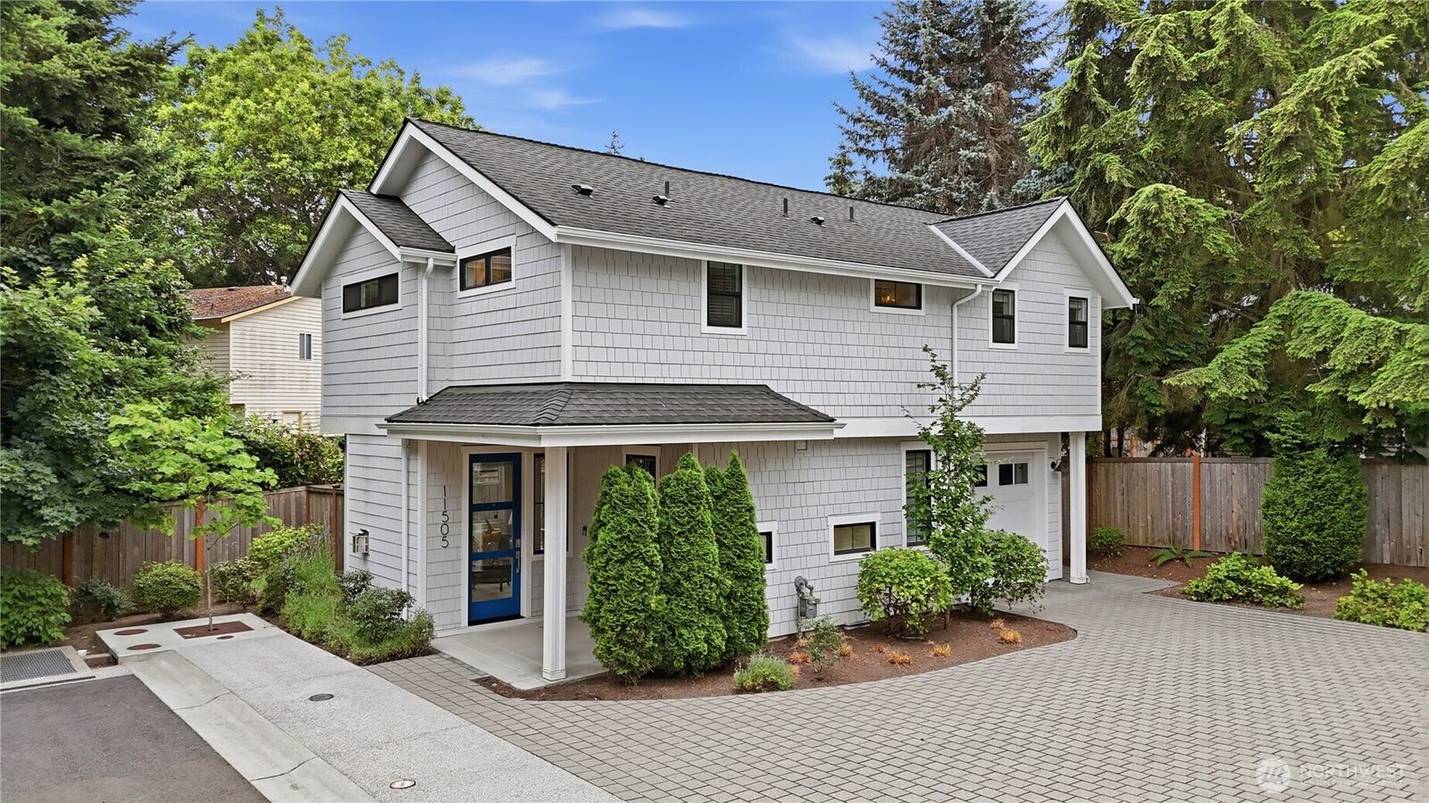 Property Photo: 11505 112th Court NE WA 98033