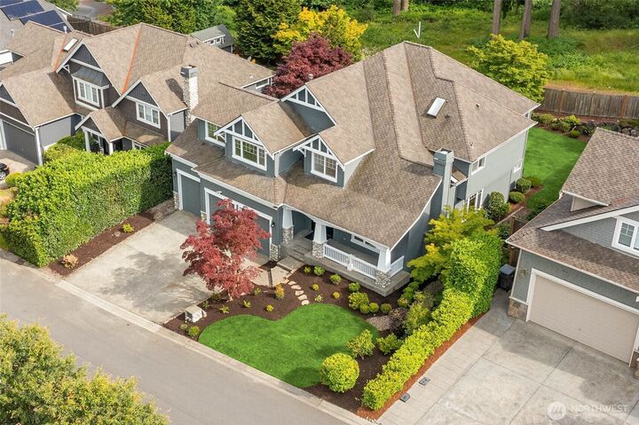 Property Photo: 13711 NE 135th Place WA 98034