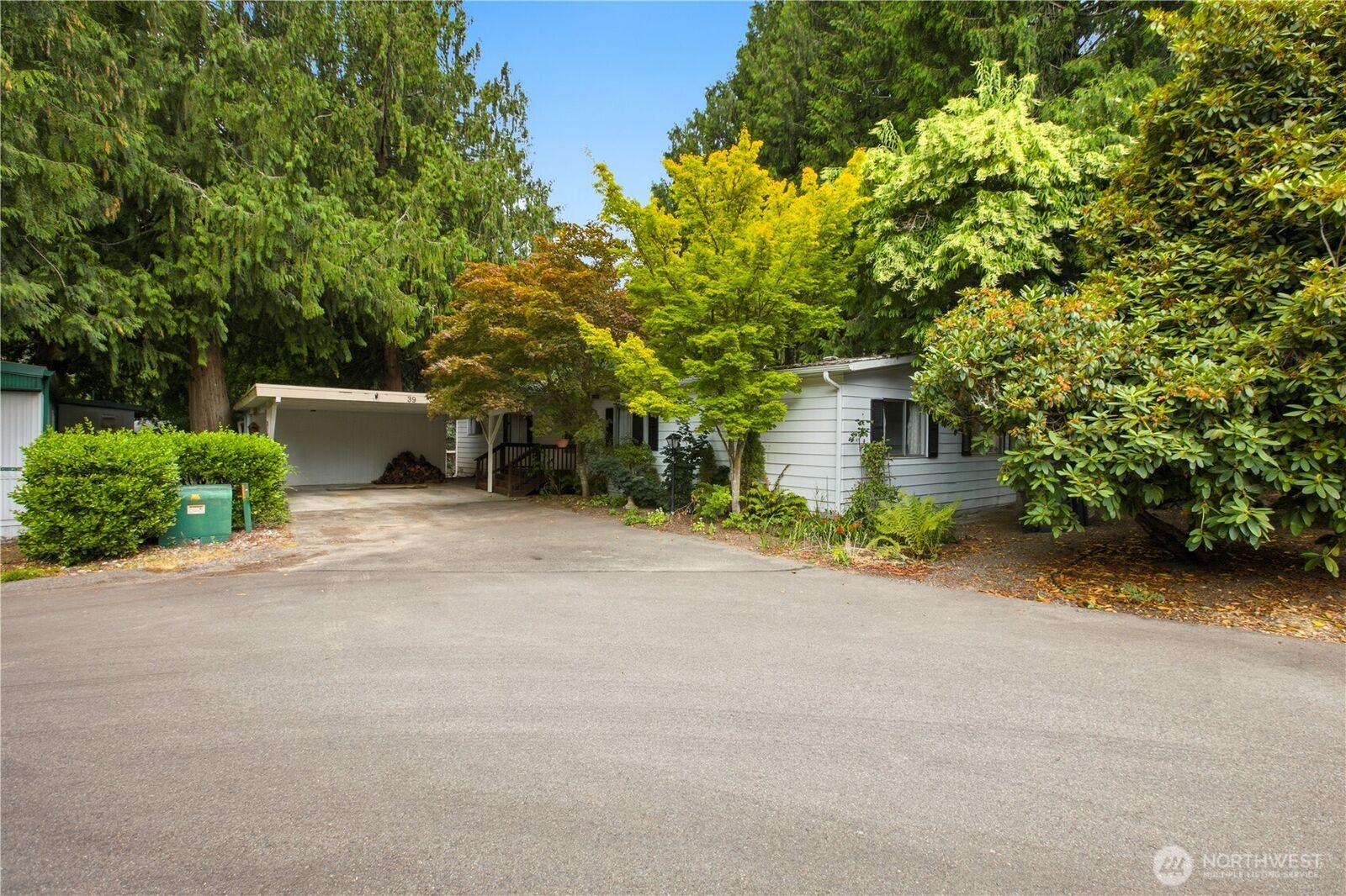 Property Photo: 10414 Peacock Hill Avenue 39 WA 98332