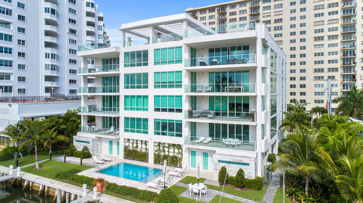 Property Photo: 353 Sunset Drive 202 FL 33301