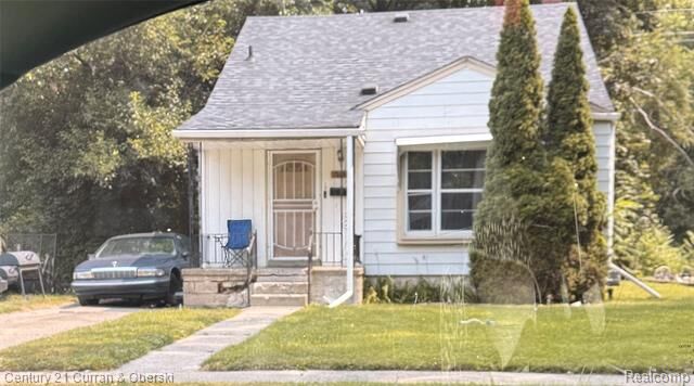 Property Photo:  17634 Westbrook Street  MI 48219 