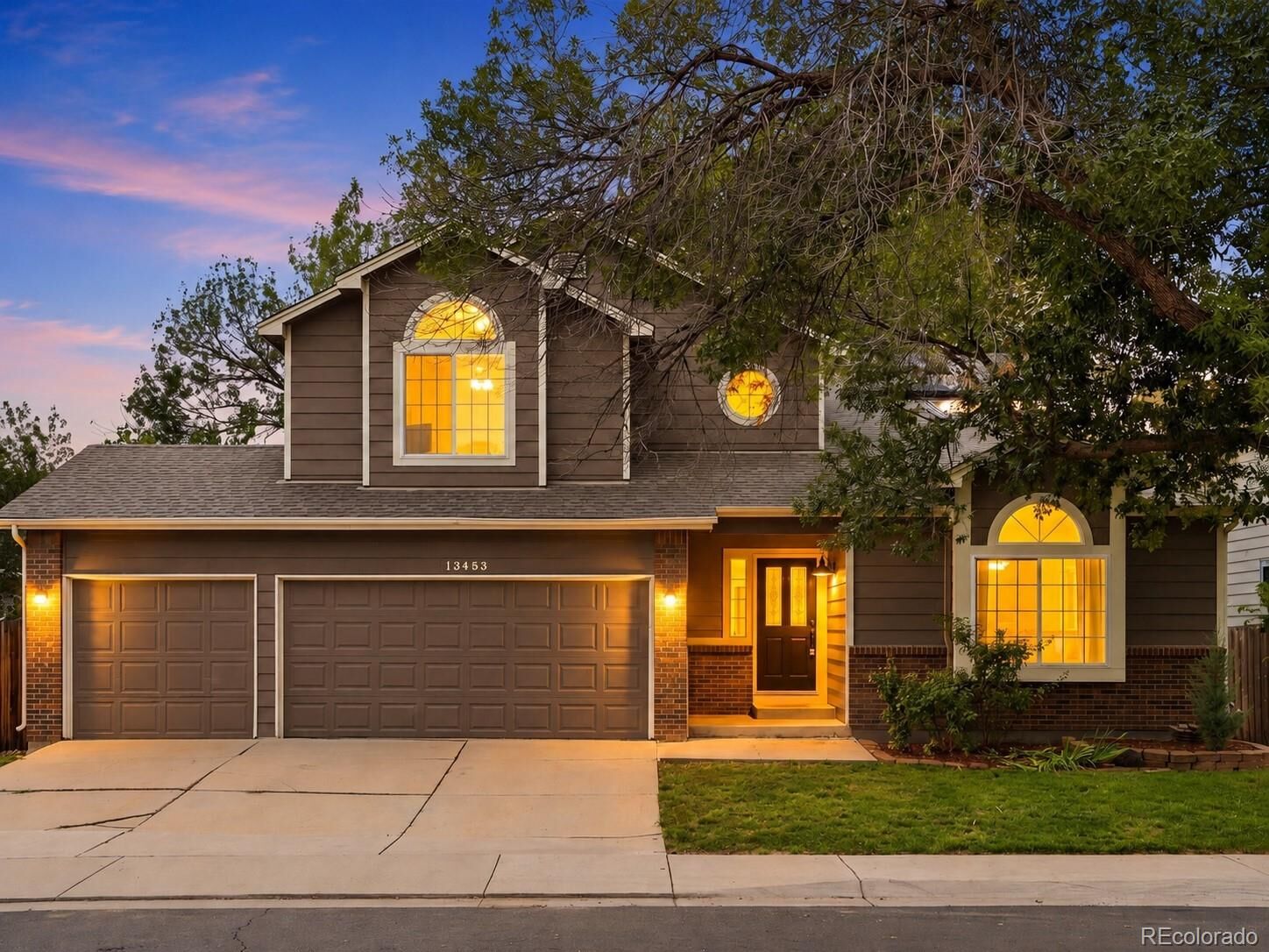 Property Photo:  13453 Glen Circle  CO 80020 