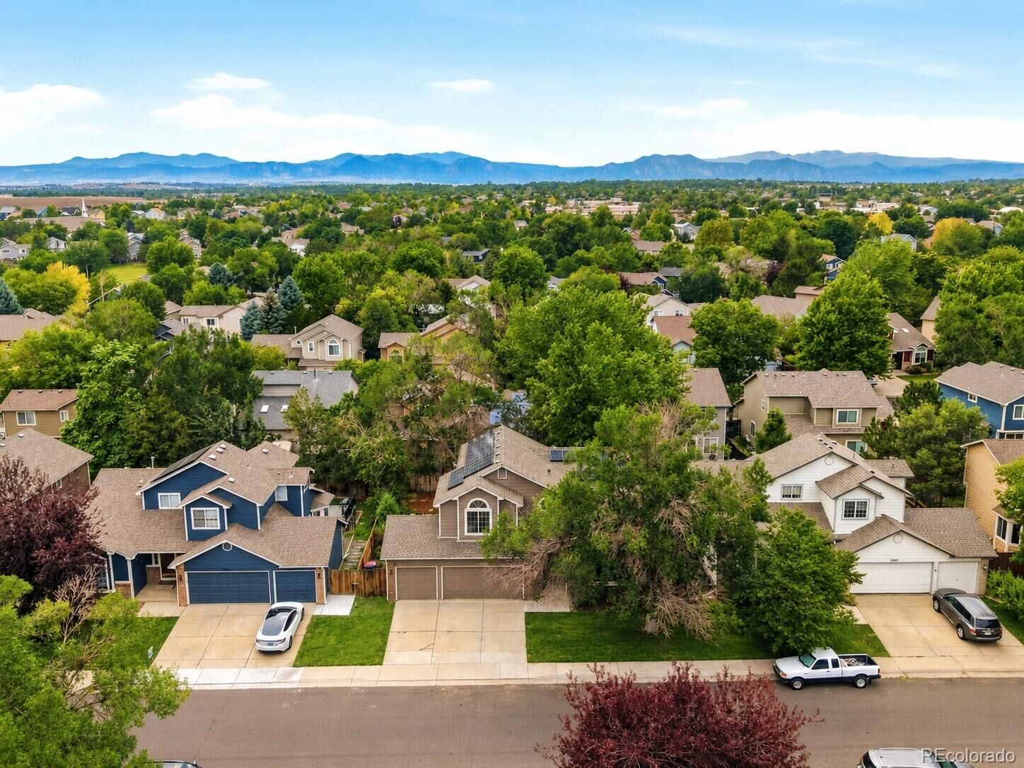 Property Photo:  13453 Glen Circle  CO 80020 