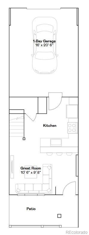 Property Photo: 6888 E 149th Avenue 3 CO 80602