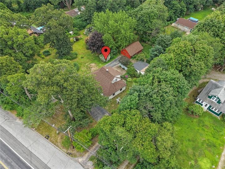 Property Photo: 158 Ten Rod Road RI 02822