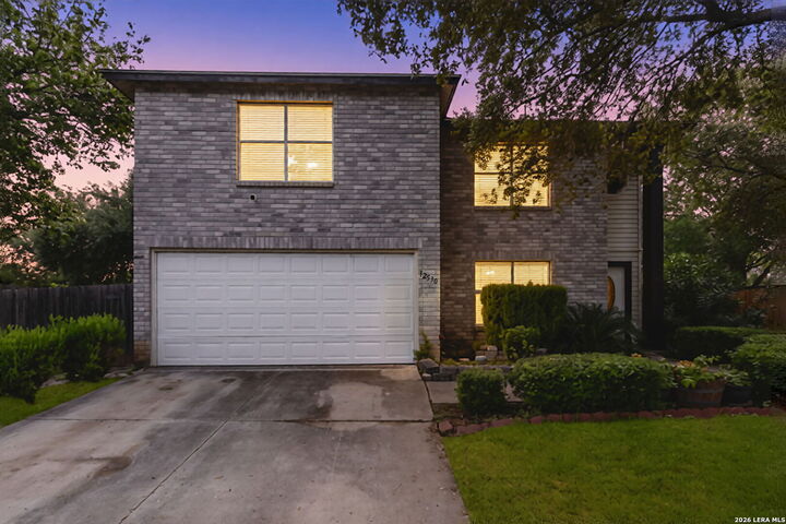 Property Photo: 12530 Rio Paloma TX 78249