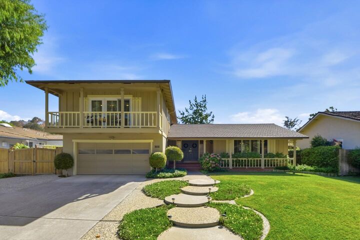Property Photo: 5863 Antigua Drive CA 95120