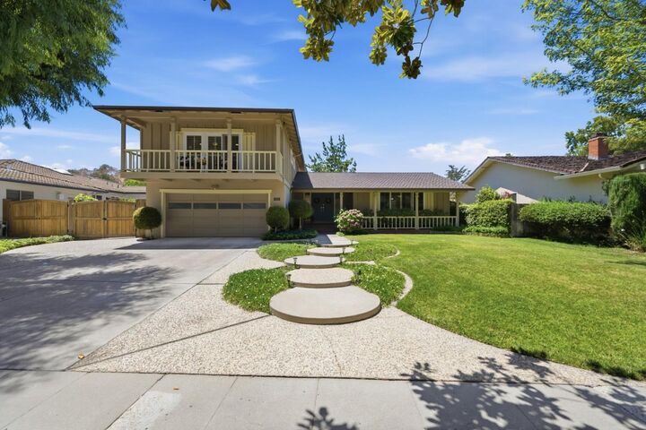 Property Photo: 5863 Antigua Drive CA 95120