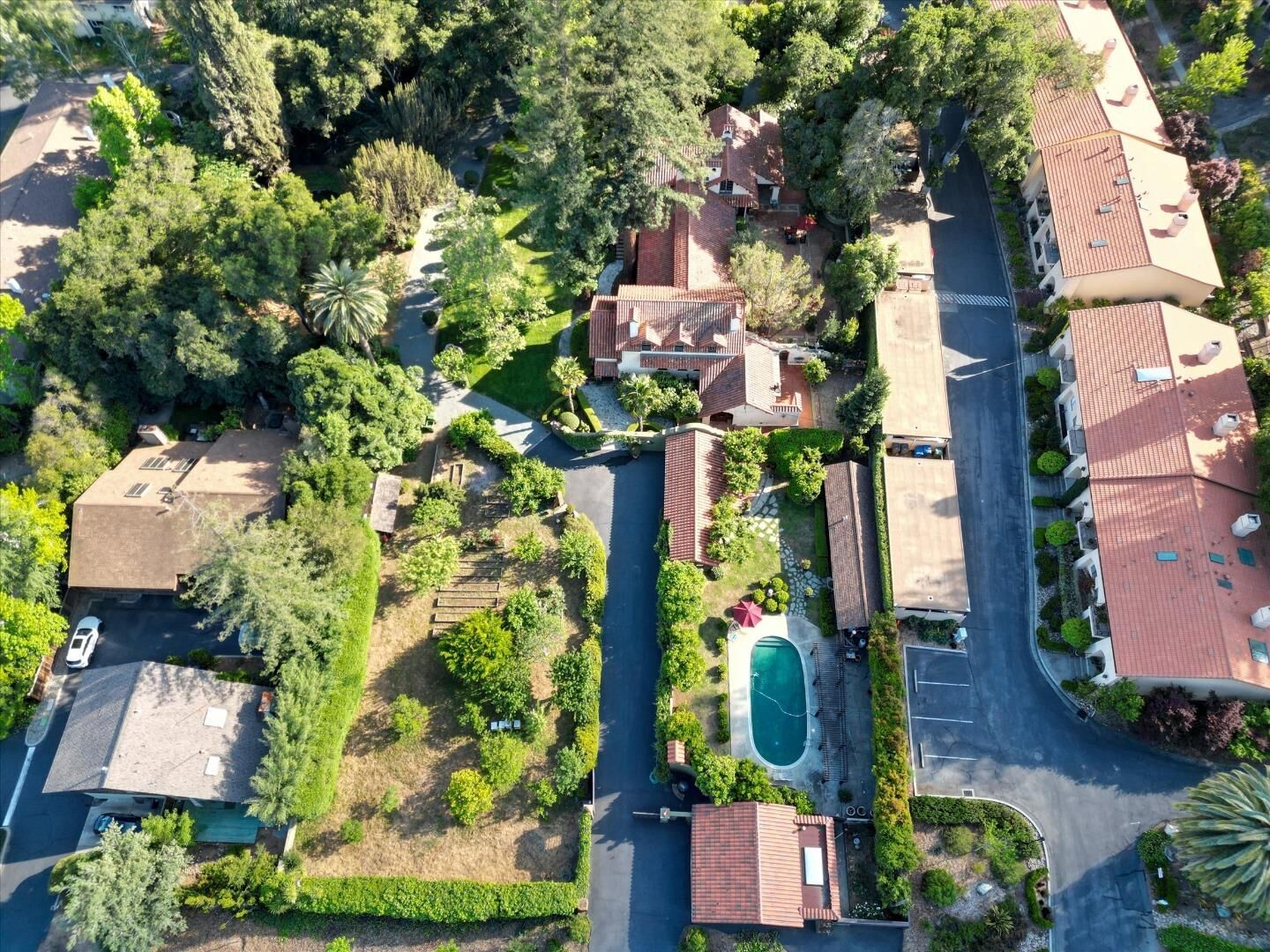 Property Photo:  18000(Lot) Overlook Road  CA 95030 