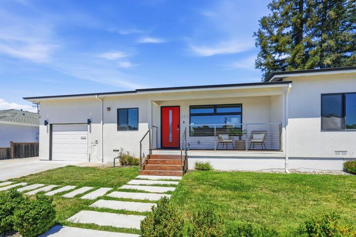 Property Photo: 233 Poinsettia Avenue CA 94403