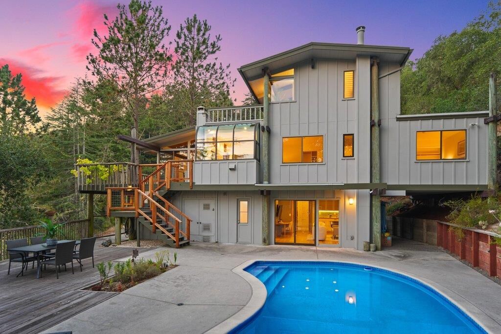 Property Photo: 118 Blueberry Drive CA 95066