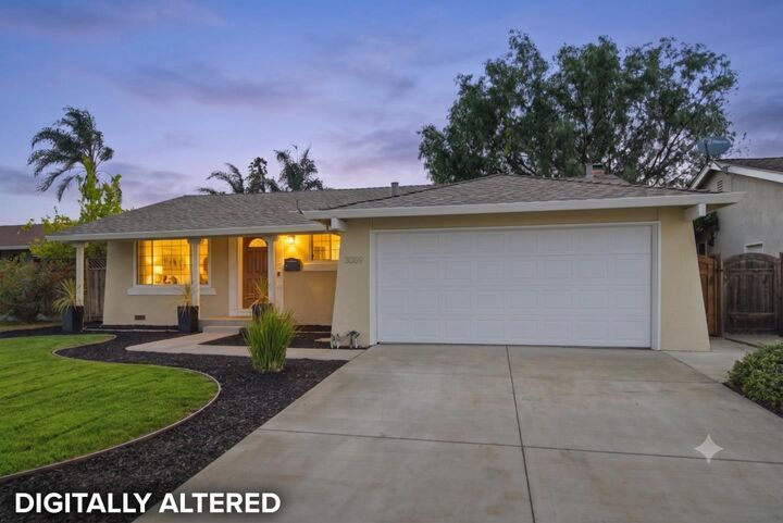Property Photo: 3059 Hostetter Road CA 95132