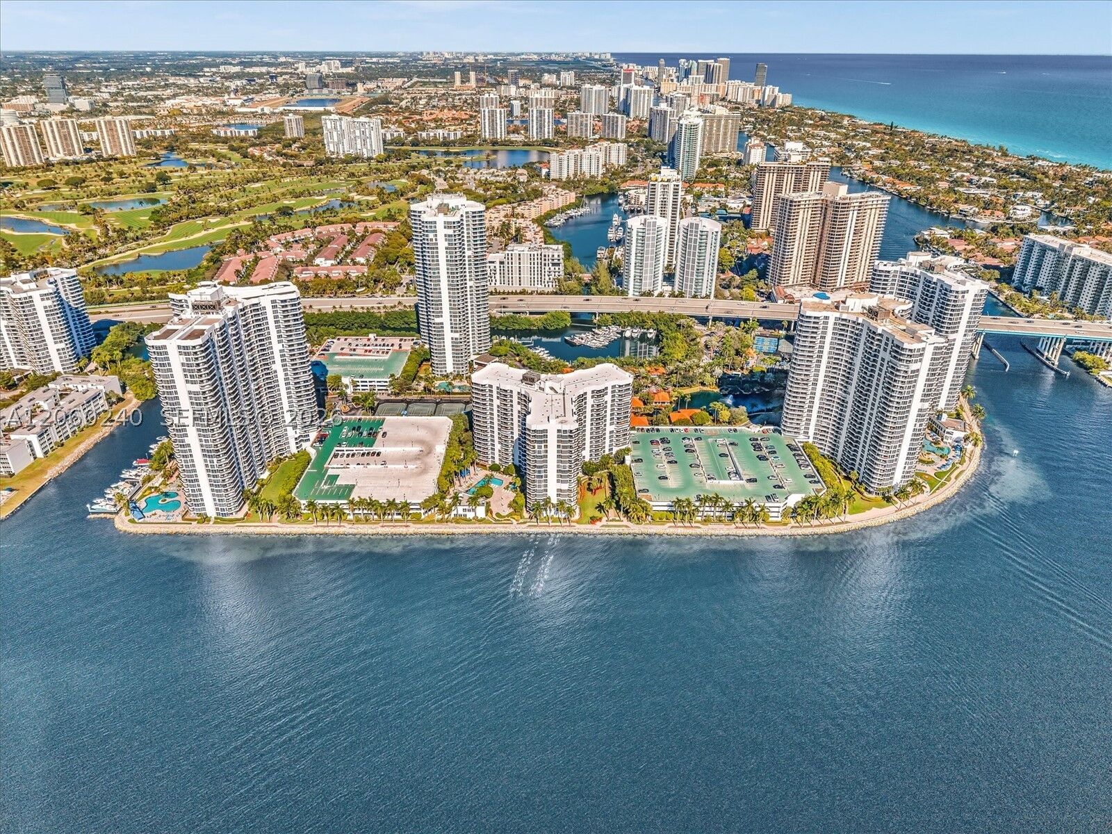 Property Photo:  3530 Mystic Pointe Dr 1004  FL 33180 