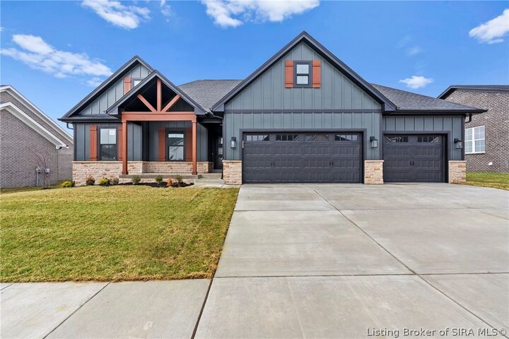 Property Photo: 7043 Oaken Lane 231 IN 47136