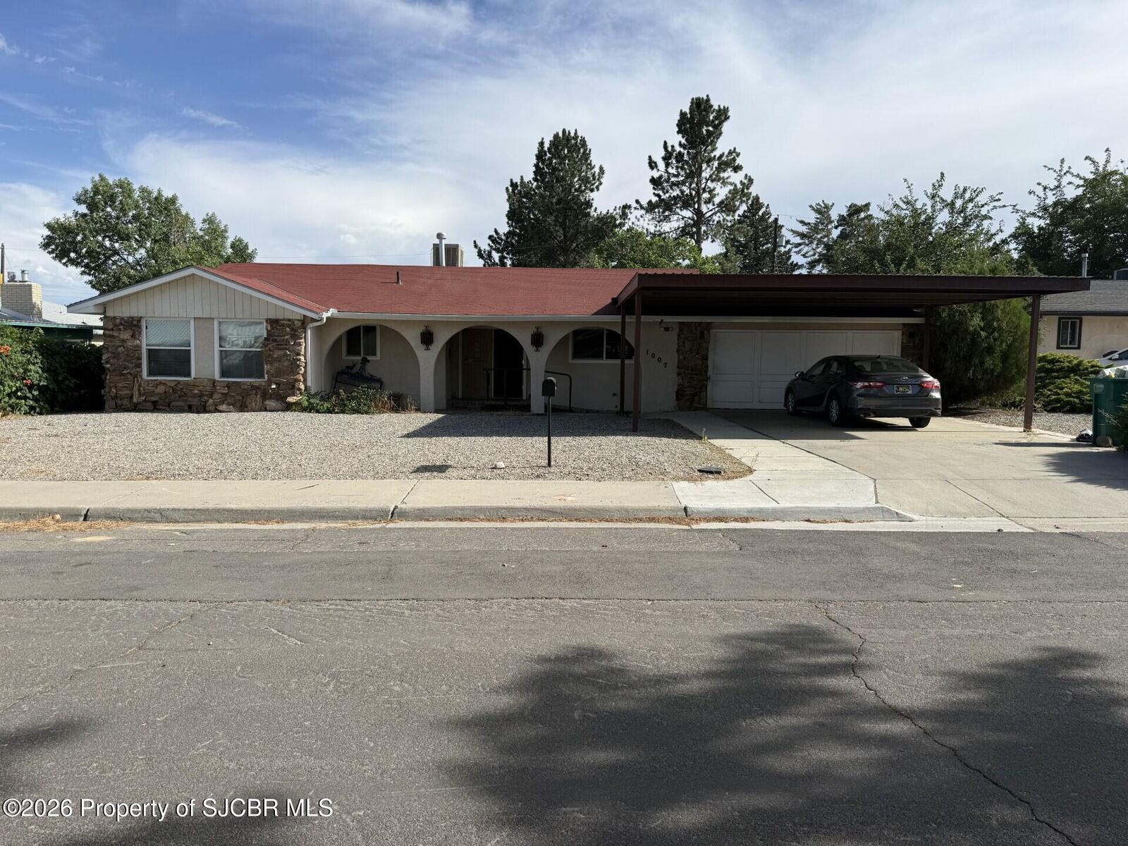 Property Photo: 1007 Delhi Terrace NM 87401