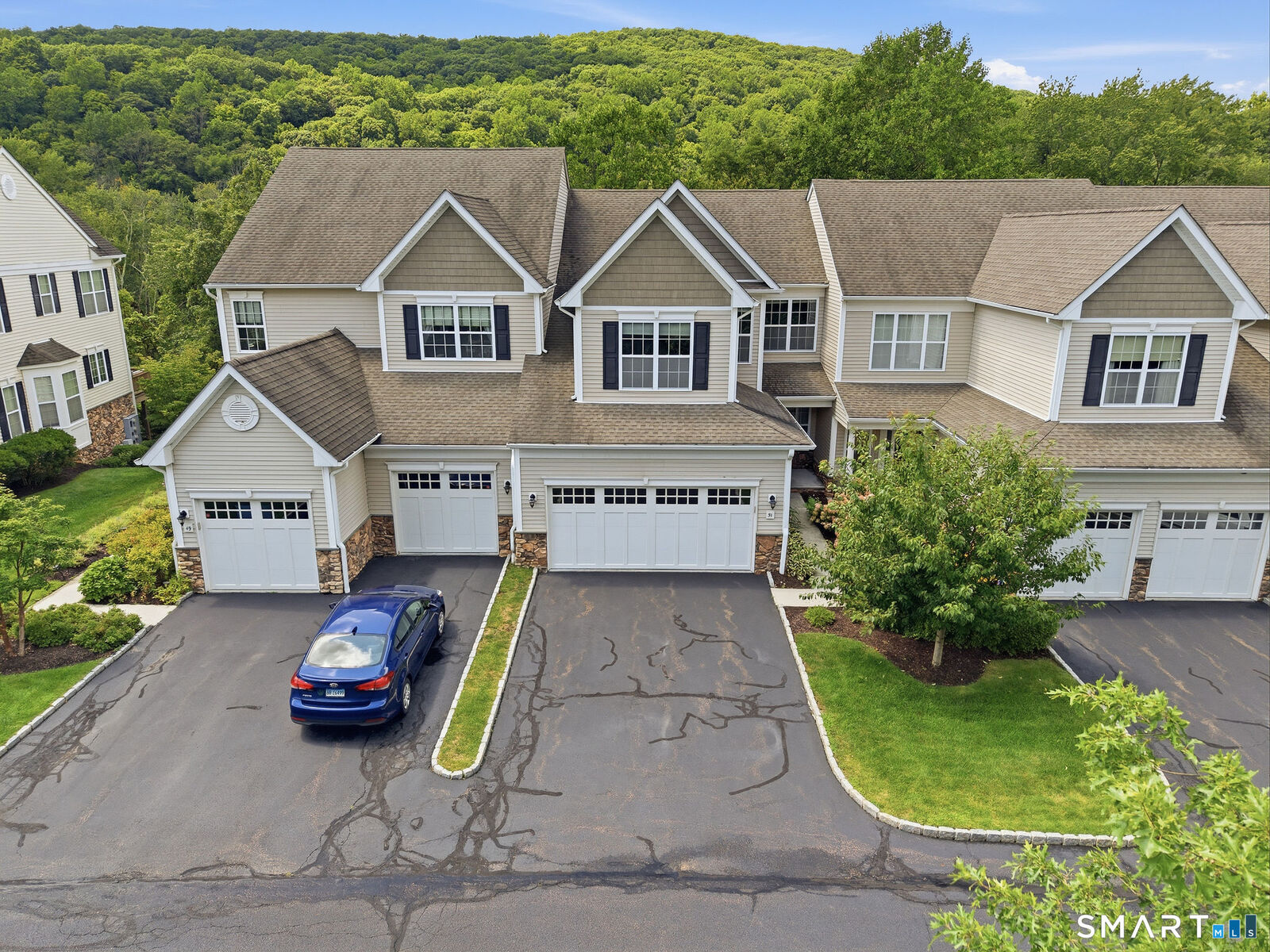 Property Photo: 51 Hidden Brook Trail CT 06801