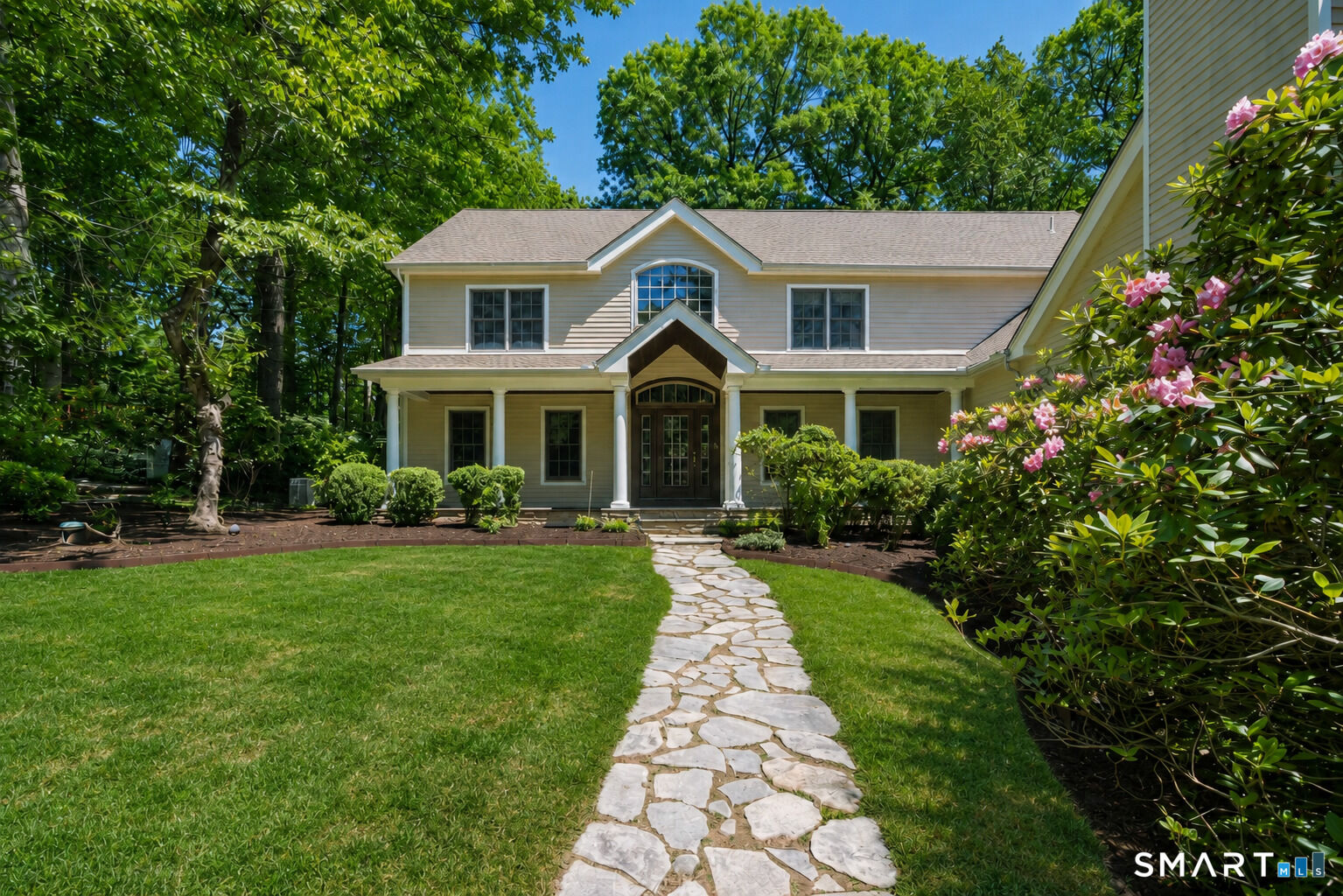 Property Photo: 39 Powder Horn Hill Road CT 06897