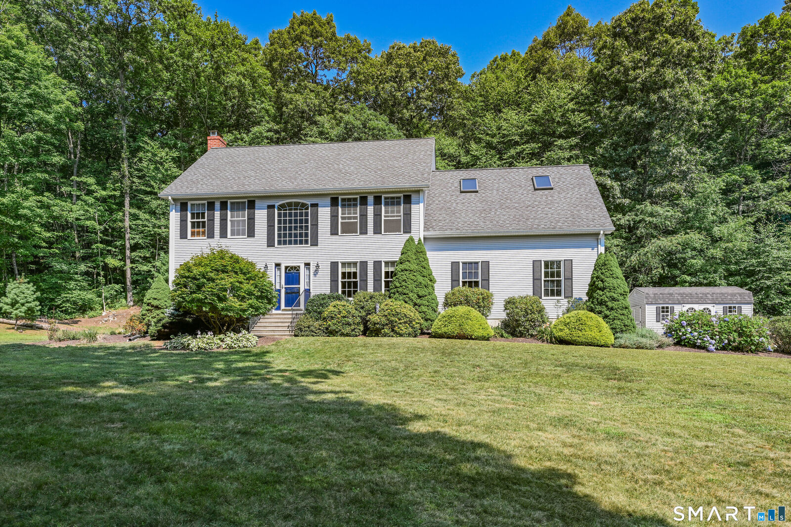 Property Photo:  523 Tolland Stage Road  CT 06084 