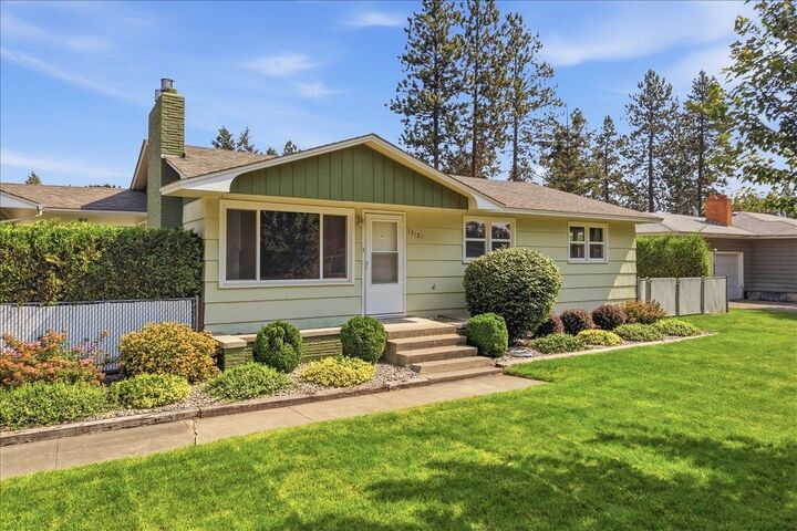 Property Photo: 13121 E Saltese Rd WA 99216