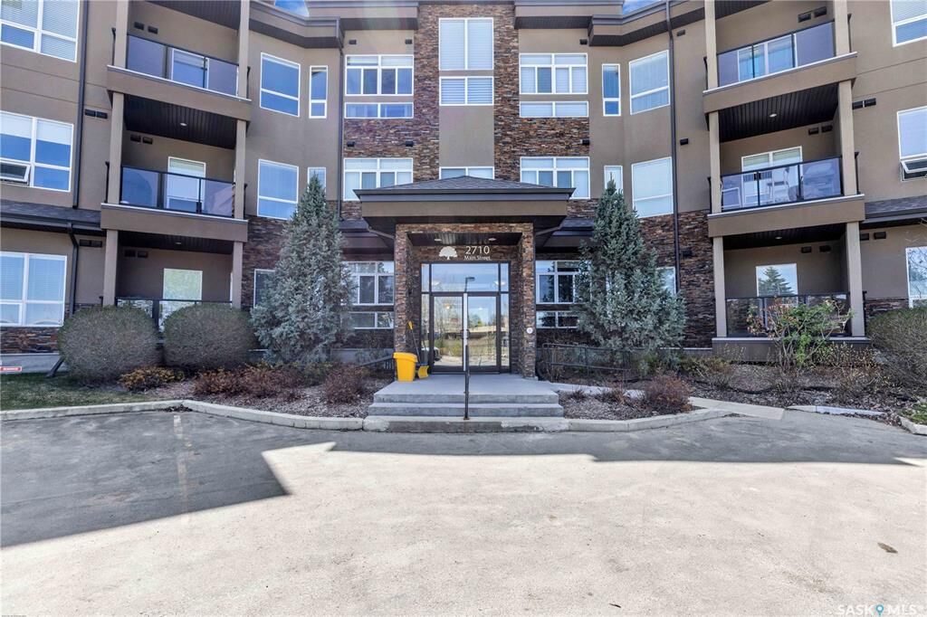 Property Photo:  2710 Main Street 231  SK S7H 0M3 