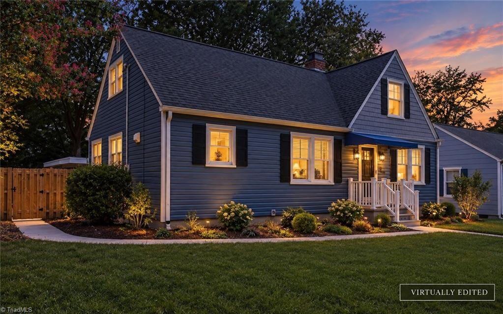 Property Photo:  2400 Westover Drive  NC 27103 
