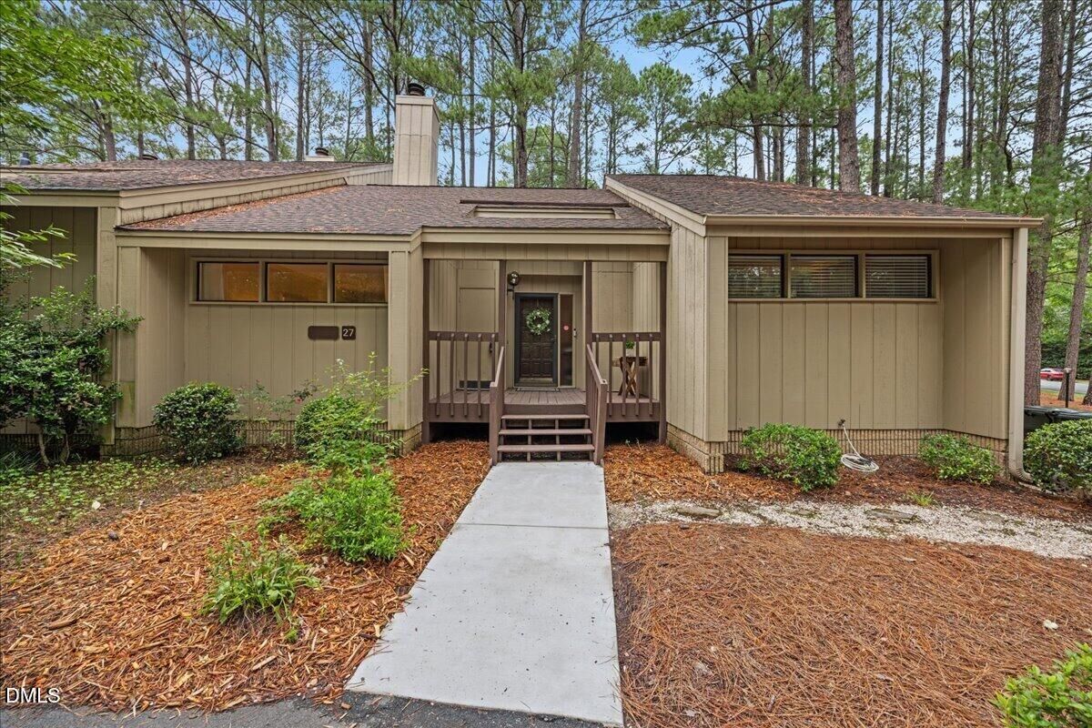 Property Photo:  4100 Five Oaks Drive 27  NC 27707 
