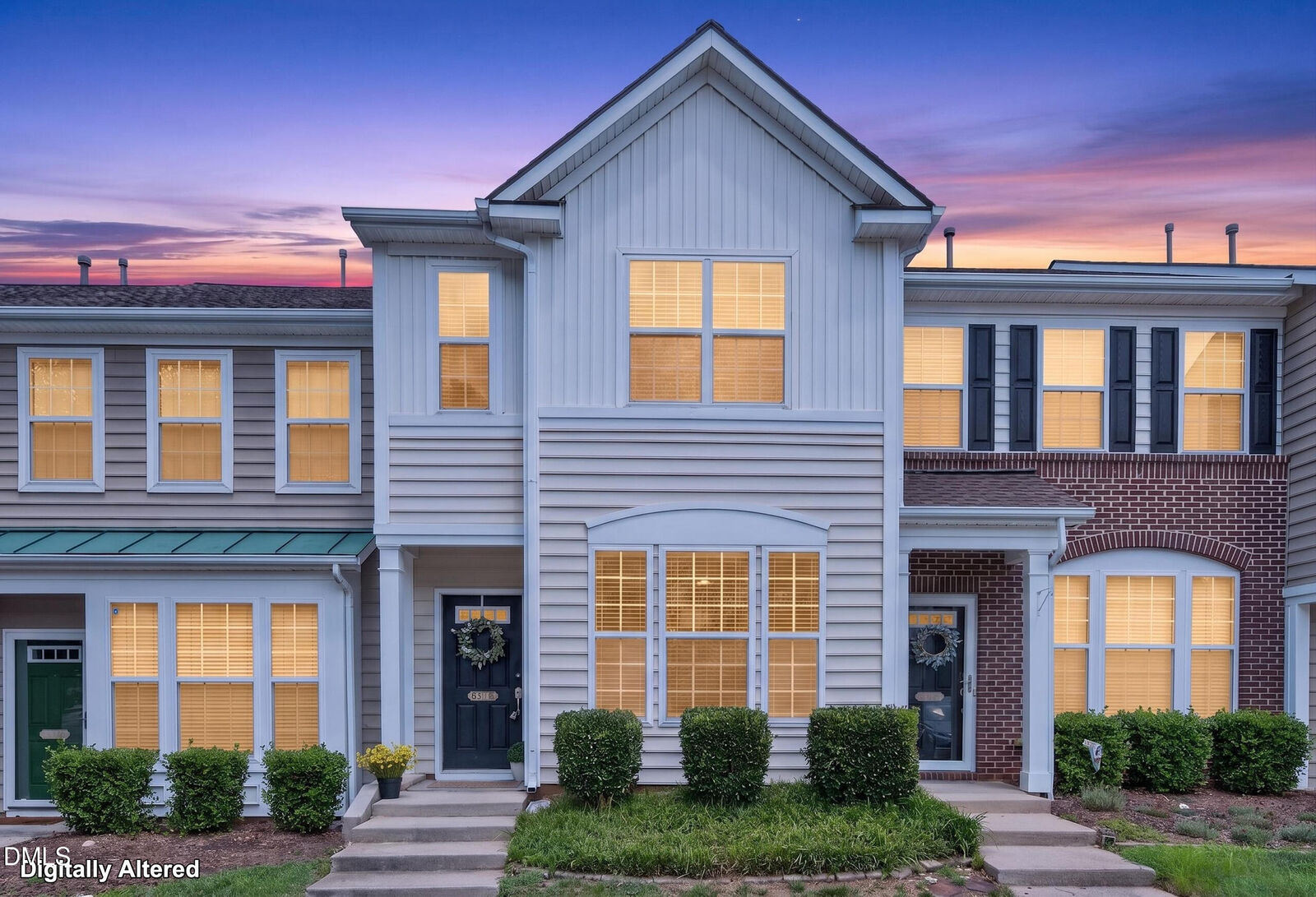 Property Photo:  5316 Crescentview Parkway  NC 27606 