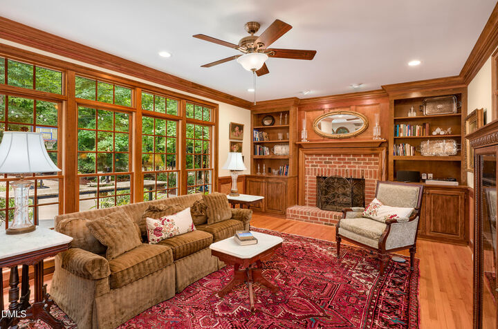 Property Photo: 320 Lochside Drive NC 27518