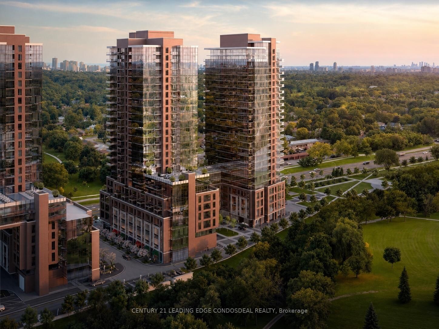 Property Photo:  4010 Eglinton Avenue W 914  ON M9A 0G5 