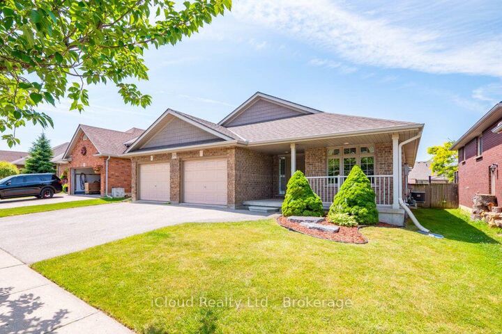 Property Photo: 28 Osborn Avenue ON N3T 6R1