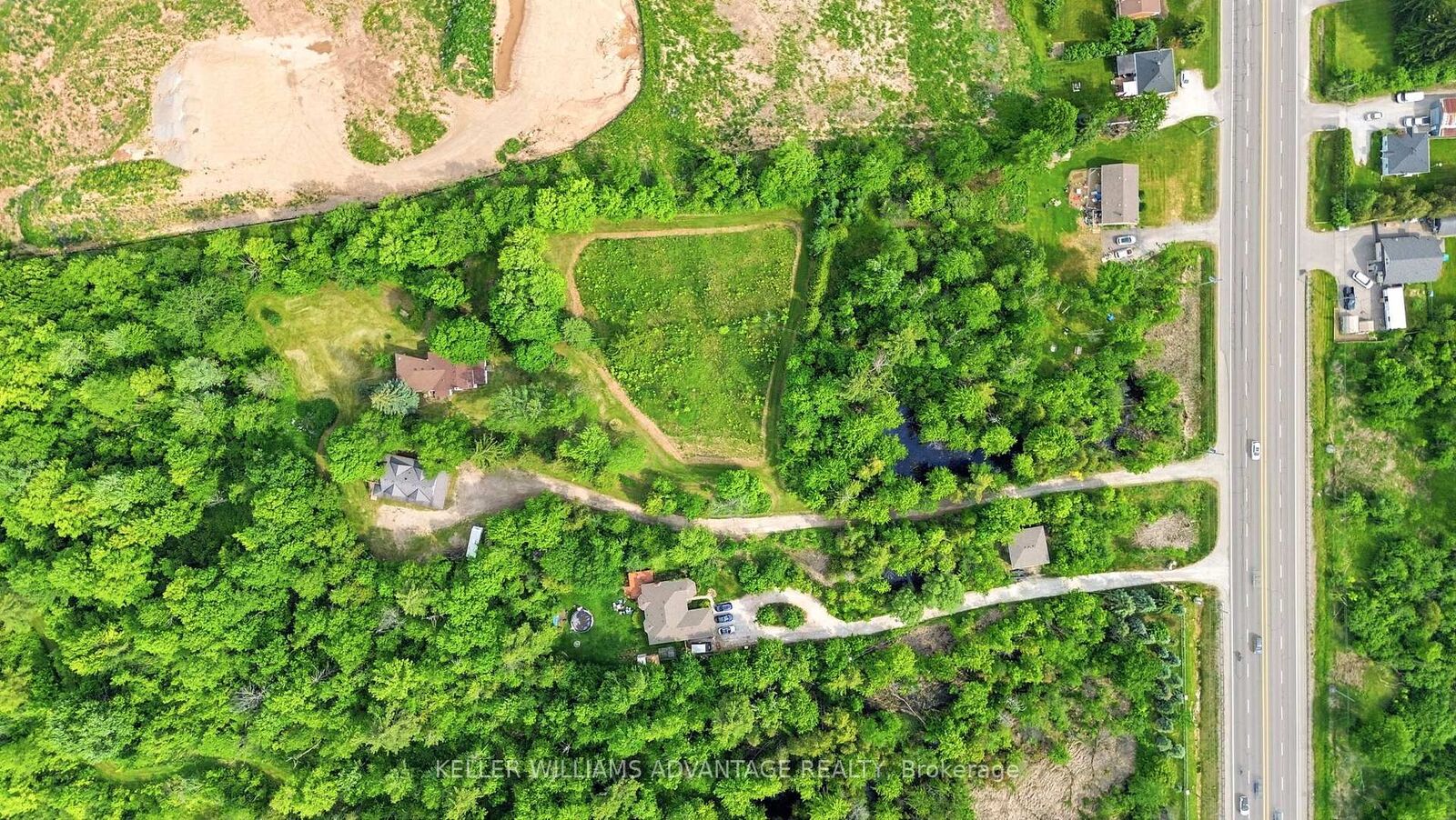 Property Photo: 13353 Highway 7 W Highway N ON L7G 4S4