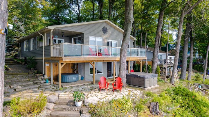 Property Photo: 380 Robins Point Road ON L0K 2A0