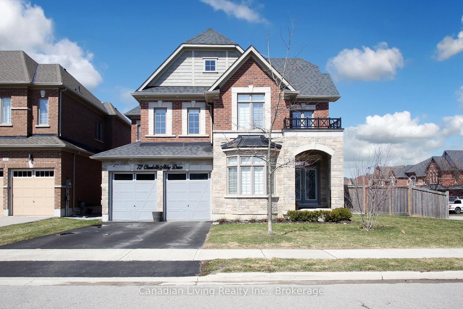 Property Photo: 72 Charlotte Abby Drive ON L9N 0S9
