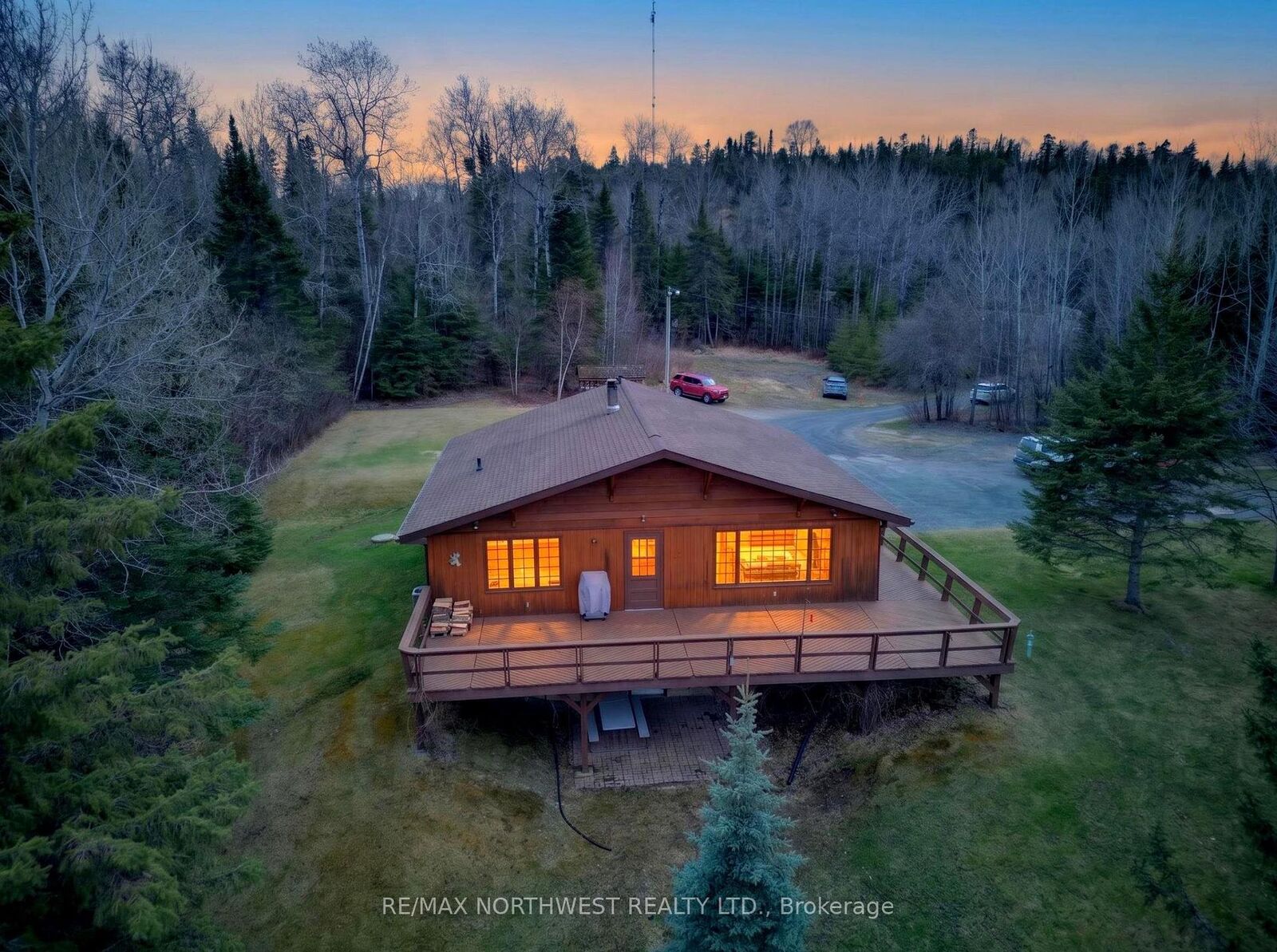 Property Photo:  2353 Reddit Road  ON P9N 0E6 